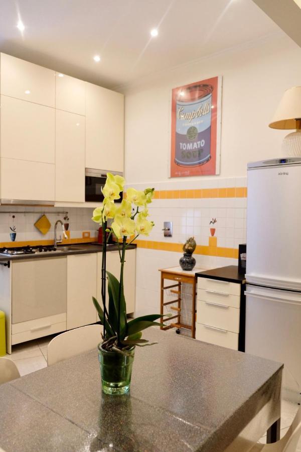 New Apartment Sistina 2 로마 외부 사진